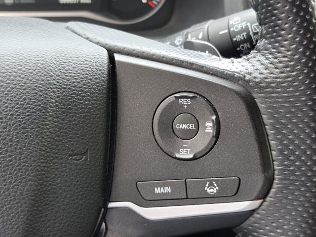 2019 Honda Passport EX-L
