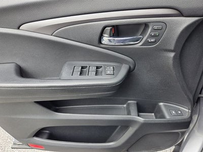 2019 Honda Passport EX-L