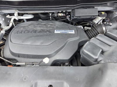 2019 Honda Passport EX-L