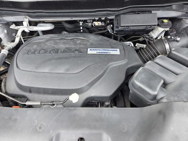 2019 Honda Passport EX-L