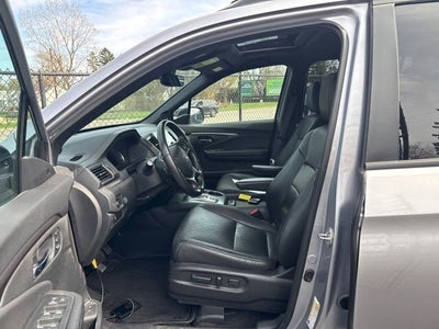 2019 Honda Passport EX-L