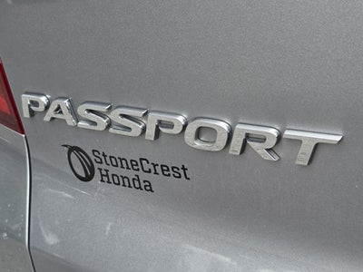 2019 Honda Passport EX-L