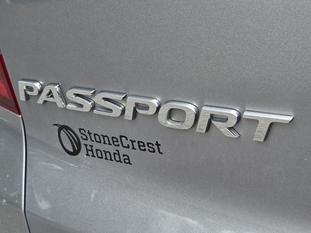 2019 Honda Passport EX-L