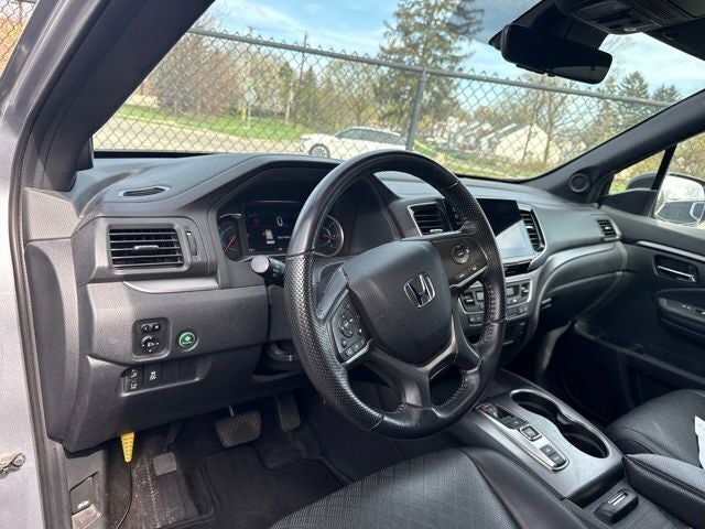 2019 Honda Passport EX-L