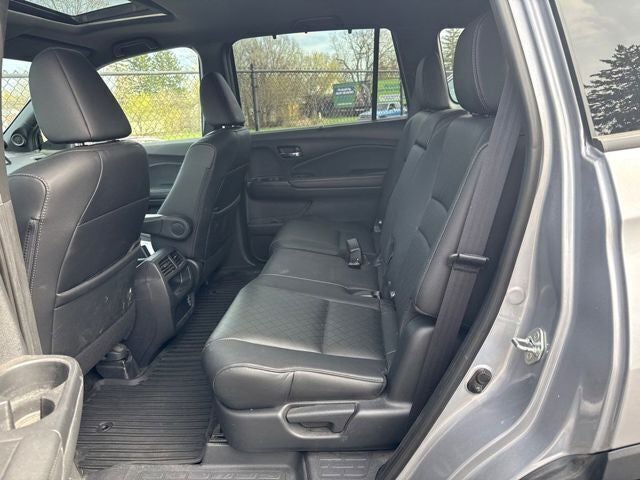 2019 Honda Passport EX-L