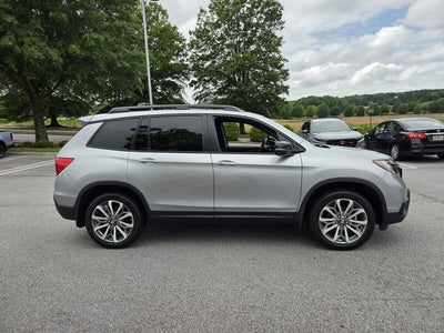 2019 Honda Passport EX-L