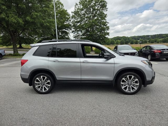 2019 Honda Passport EX-L