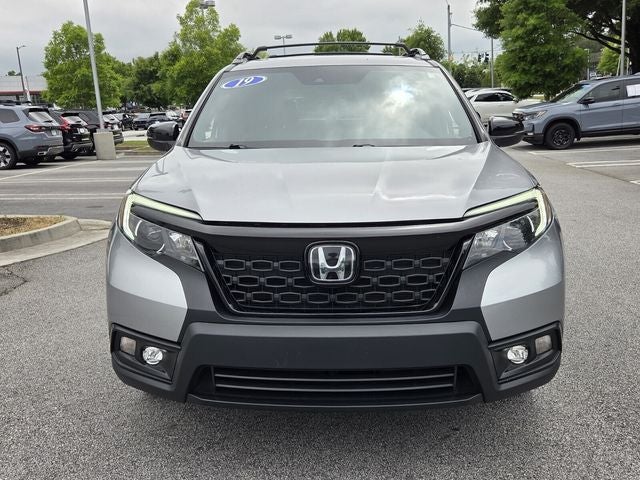 2019 Honda Passport EX-L