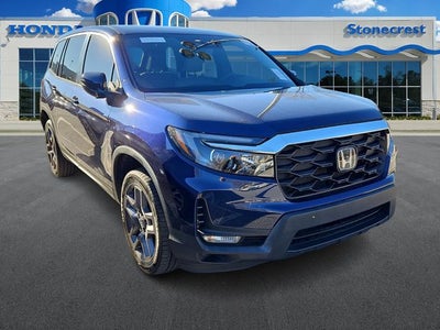 2022 Honda Passport EX-L