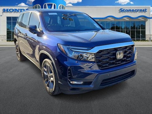 2022 Honda Passport EX-L