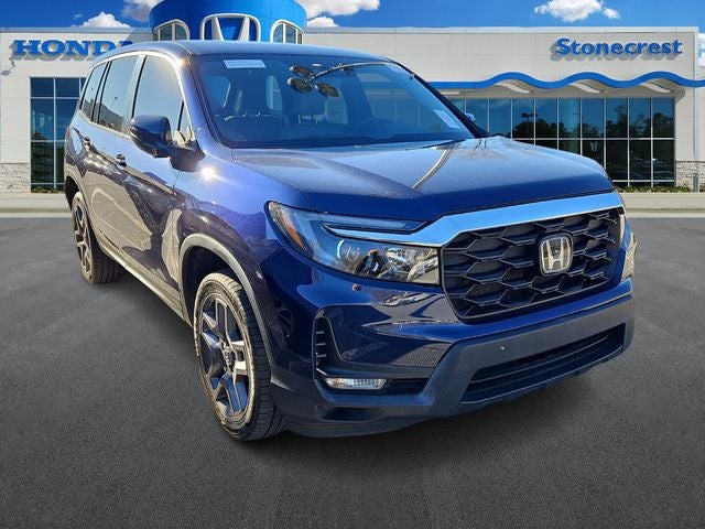 2022 Honda Passport EX-L