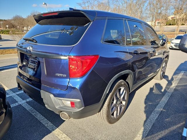 2022 Honda Passport EX-L