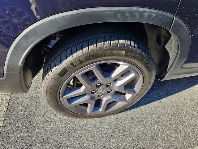 2022 Honda Passport EX-L