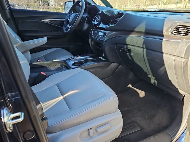 2022 Honda Passport EX-L