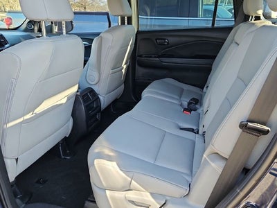 2022 Honda Passport EX-L