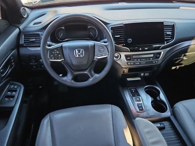 2022 Honda Passport EX-L