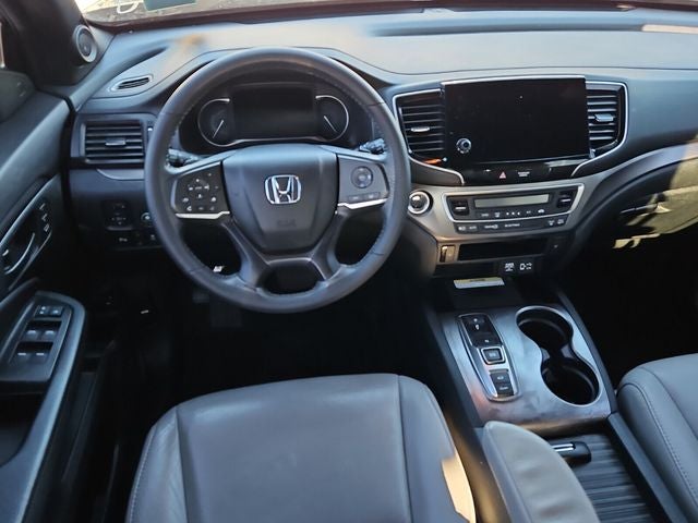 2022 Honda Passport EX-L