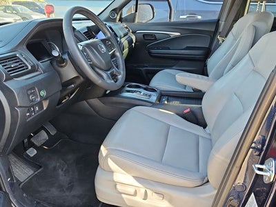 2022 Honda Passport EX-L