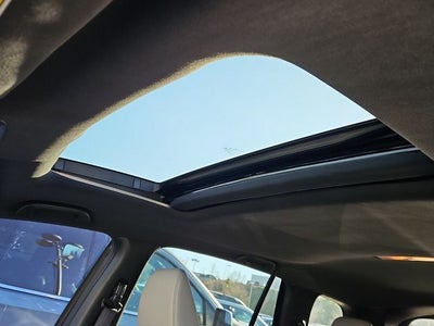 2022 Honda Passport EX-L