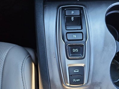 2022 Honda Passport EX-L