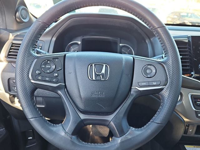 2022 Honda Passport EX-L