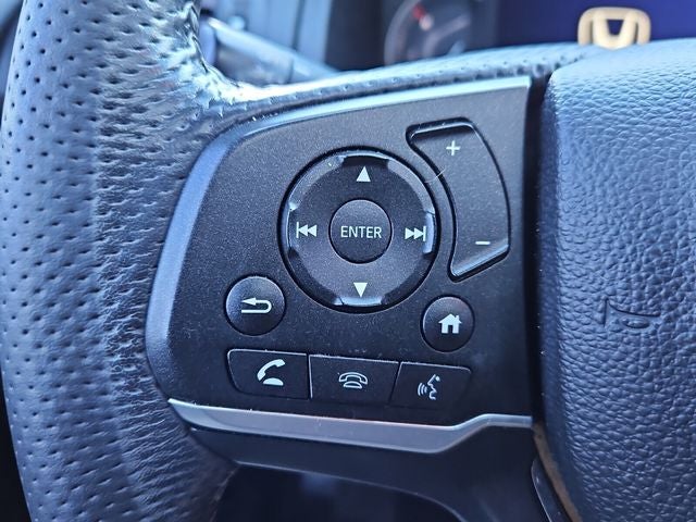 2022 Honda Passport EX-L