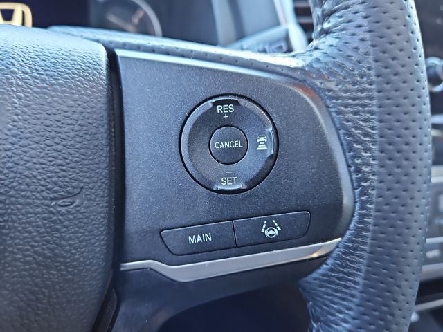 2022 Honda Passport EX-L