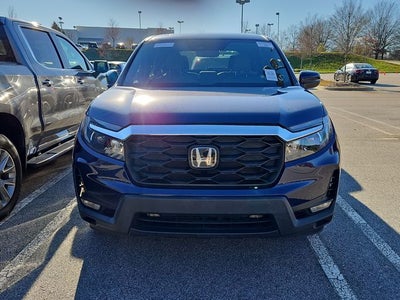 2022 Honda Passport EX-L