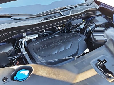 2022 Honda Passport EX-L