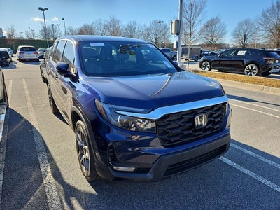 2022 Honda Passport EX-L