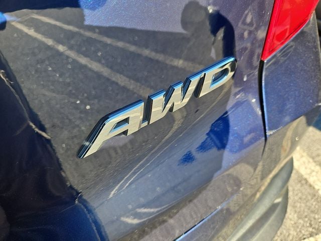 2022 Honda Passport EX-L