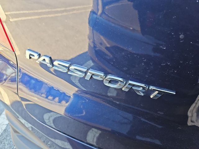 2022 Honda Passport EX-L