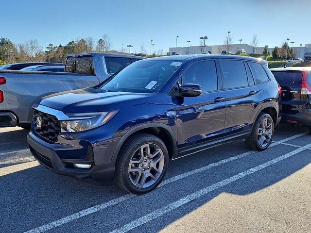 2022 Honda Passport EX-L