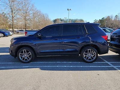 2022 Honda Passport EX-L