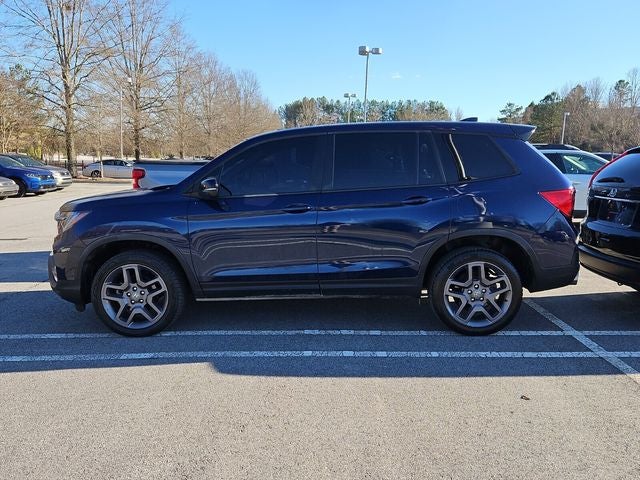 2022 Honda Passport EX-L