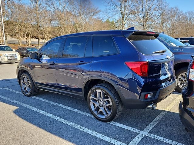 2022 Honda Passport EX-L