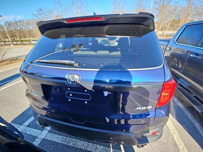 2022 Honda Passport EX-L