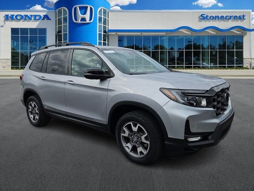 2022 Honda Passport TrailSport