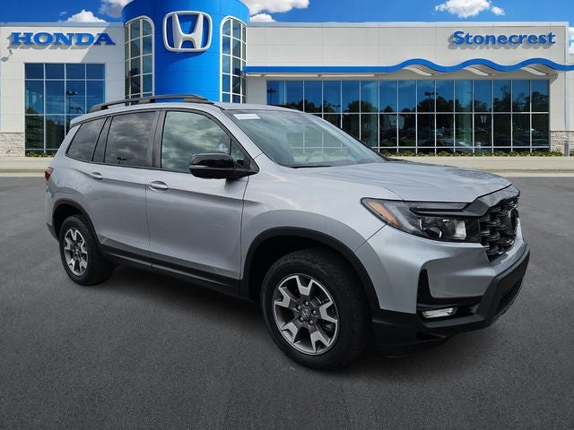 2022 Honda Passport TrailSport