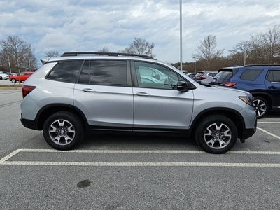 2022 Honda Passport TrailSport