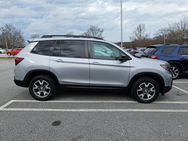 2022 Honda Passport TrailSport