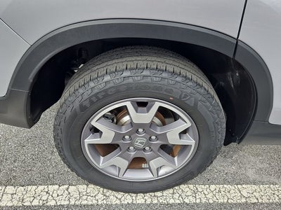 2022 Honda Passport TrailSport