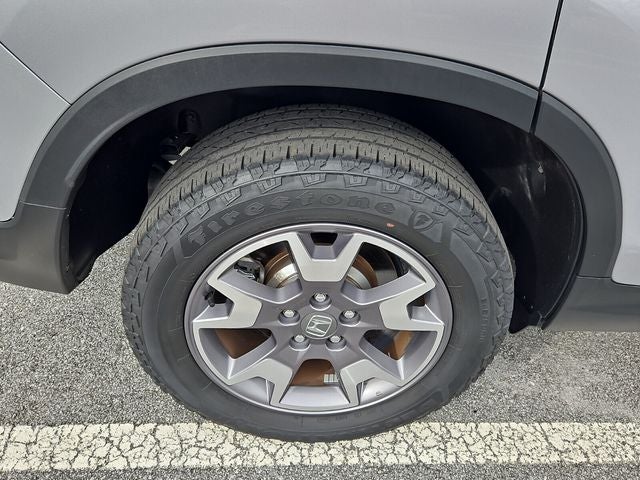 2022 Honda Passport TrailSport