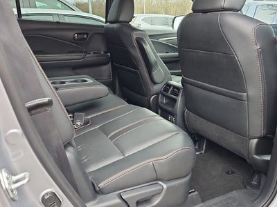 2022 Honda Passport TrailSport