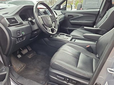 2022 Honda Passport TrailSport