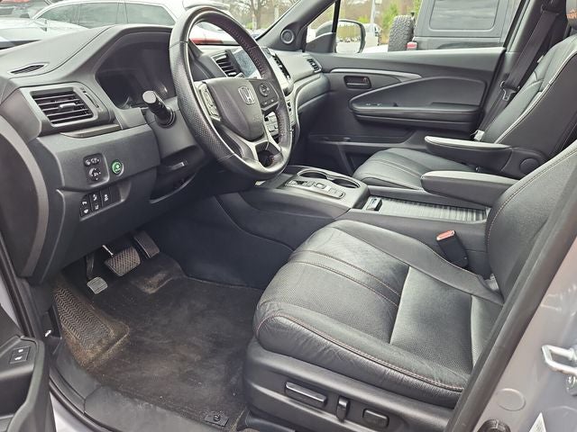 2022 Honda Passport TrailSport