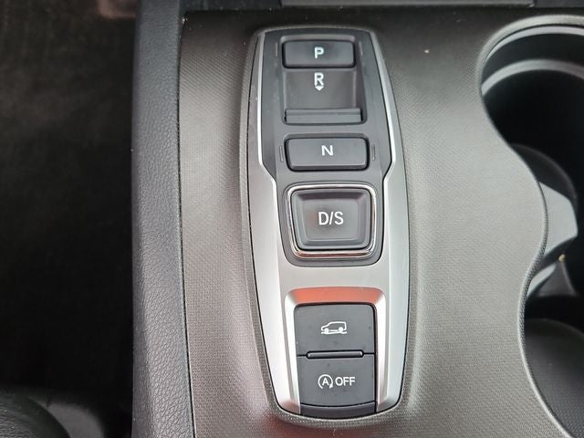 2022 Honda Passport TrailSport