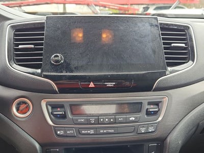 2022 Honda Passport TrailSport