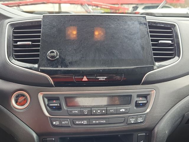 2022 Honda Passport TrailSport