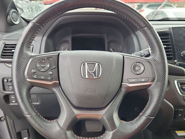 2022 Honda Passport TrailSport